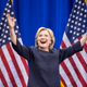Democratic presidential candidate Hillary Clinton in 2015
Scott Eisen/Getty Images